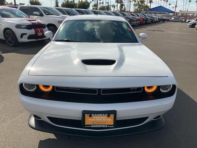 2022 dodge challenger gt