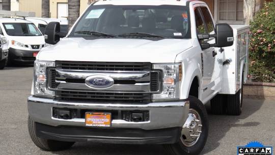 2019 Ford F-350