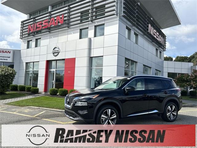 2023 nissan rogue sl