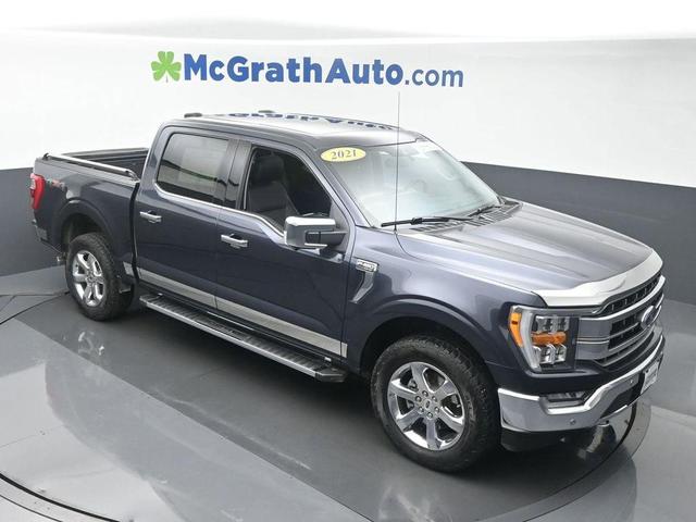 2021 ford f-150 lariat