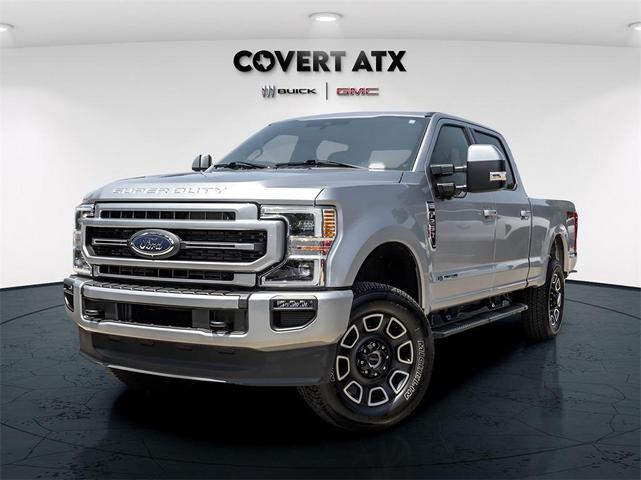 2022 ford f-250 lariat