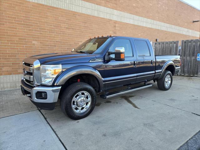 2016 ford f-250 lariat