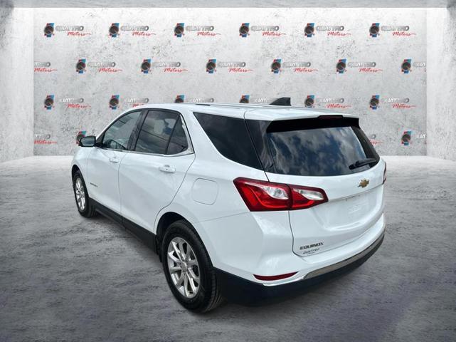 2019 chevrolet equinox 1lt