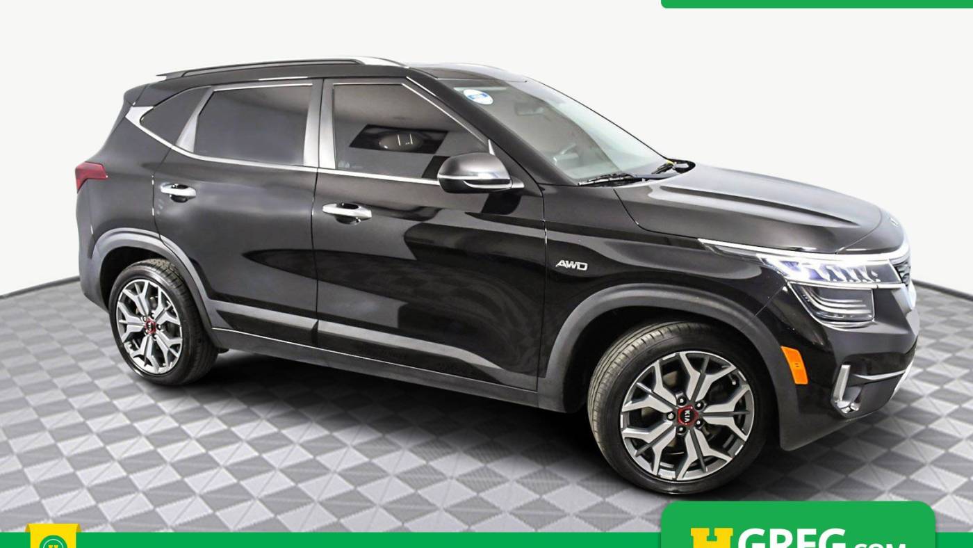 2021 kia seltos sx turbo