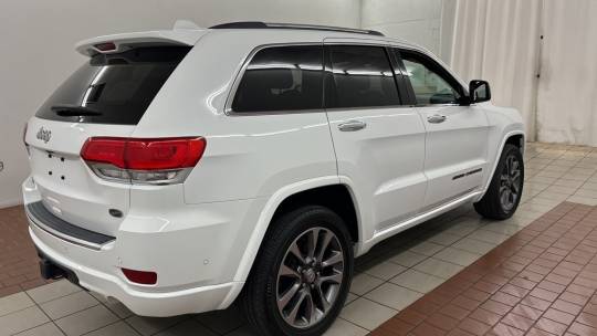 2018 Jeep Grand Cherokee