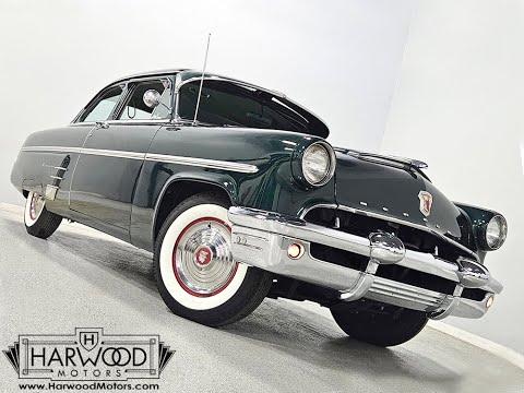 1953 mercury custom in macedonia, ohio