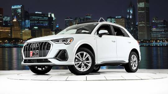 2024 Audi Q3