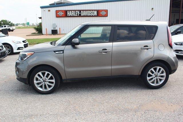 used 2018 kia soul + lawton, ok 73501 for sale in lawton, oklahoma