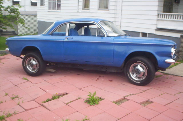 1964 corvair monza streetrod hotrod street hot rod chevy antique ss 64