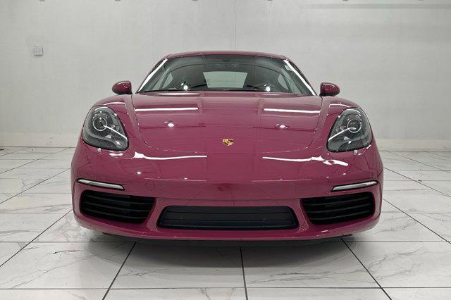 2023 porsche 718 cayman s