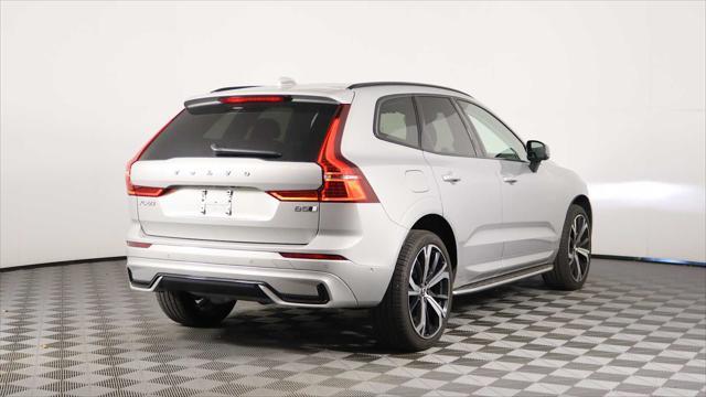 2023 volvo xc60 b5 ultimate dark theme