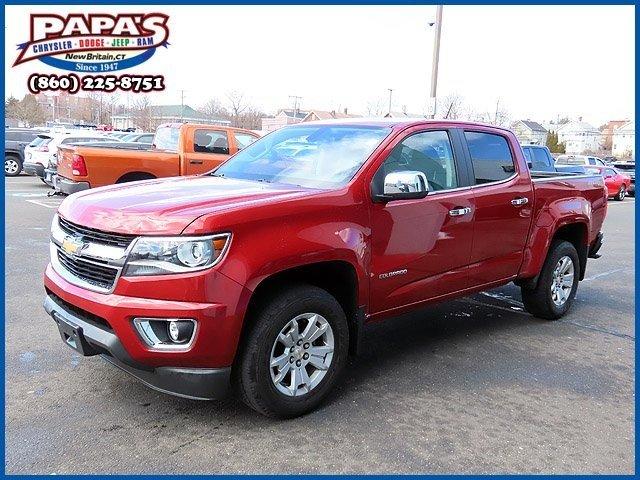 used 2015 chevrolet colorado lt new britain, ct 06051 for sale in new britain, connecticut