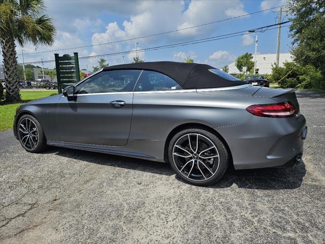2023 mercedes-benz amg c 43 amg c 43 4matic