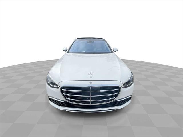 2021 mercedes-benz s-class 4matic
