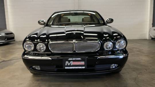 2006 Jaguar XJ