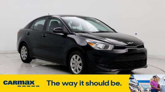 2023 Kia Rio