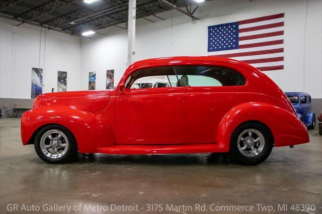 1940 ford coupe