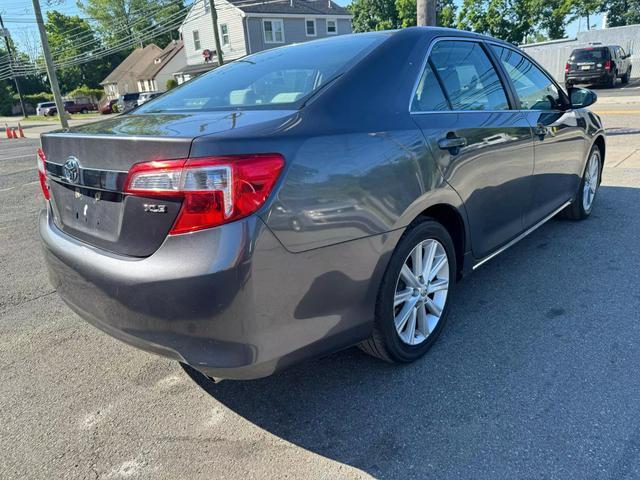 2012 toyota camry xle
