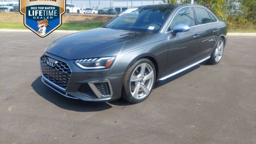 2023 audi s4 3.0t quattro premium plus