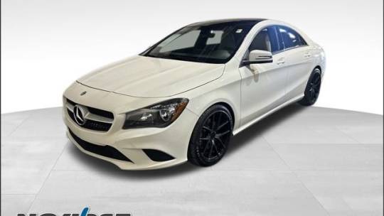 2016 mercedes-benz cla cla 250 4matic