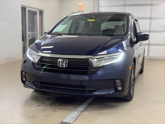2022 honda odyssey ex-l