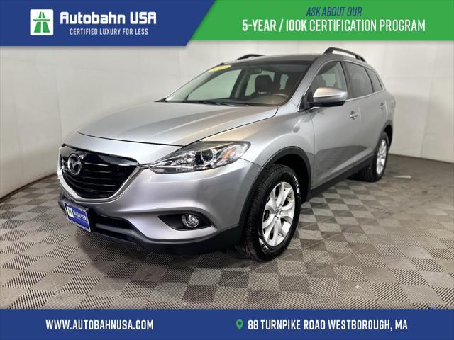 2013 mazda cx-9 touring