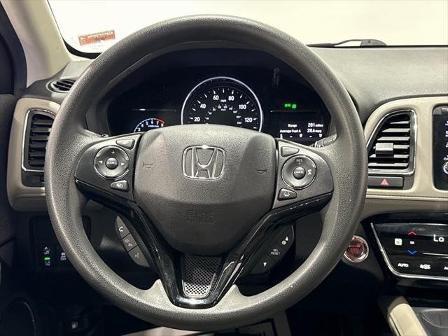 2021 honda hr-v ex