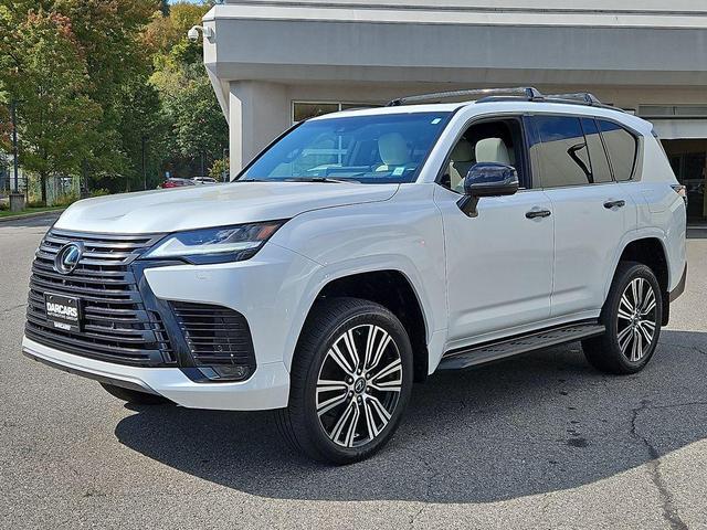 2023 lexus lx 600 luxury