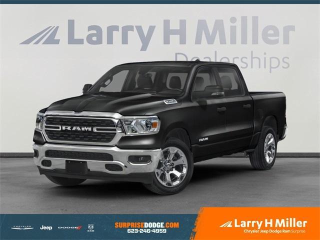 2023 ram 1500 lone star