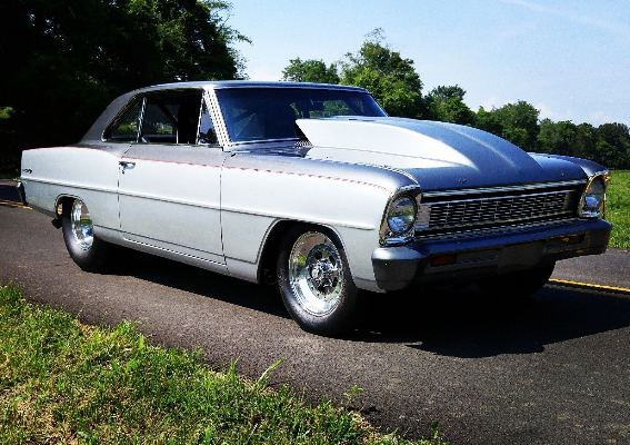 chevy ii pro street nova must see!!!