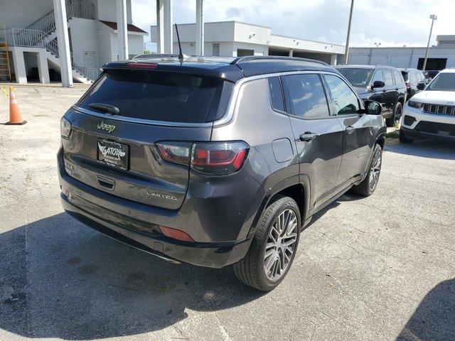 2023 jeep compass limited
