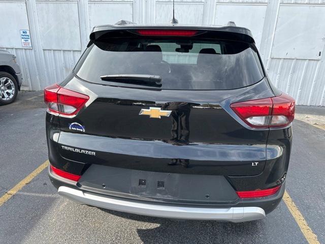 2024 chevrolet trailblazer lt