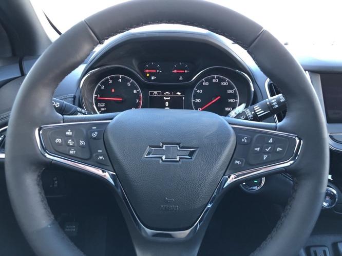 new 2019 chevrolet cruze premier hatchback cadiz, ky 42211 for sale in blue spring, kentucky