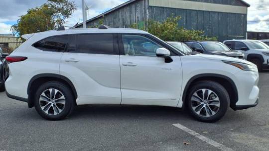 2021 Toyota Highlander