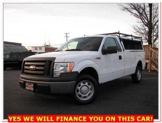 2010 ford f-150 xlt 8-ft. bed 2wd in fairfax, va
