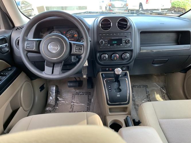 certified 2017 jeep patriot fwd sport portland, or 97267 for sale in portland, oregon