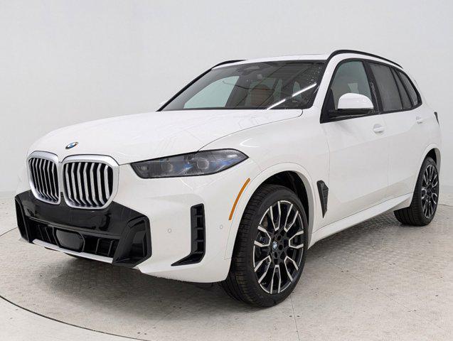 2025 bmw x5 sdrive40i
