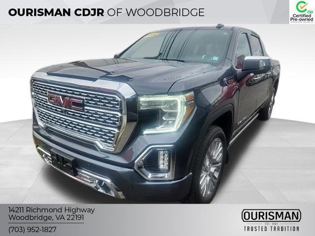 2022 gmc sierra 1500 denali