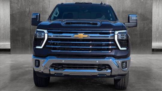 2024 Chevrolet Silverado 2500hd
