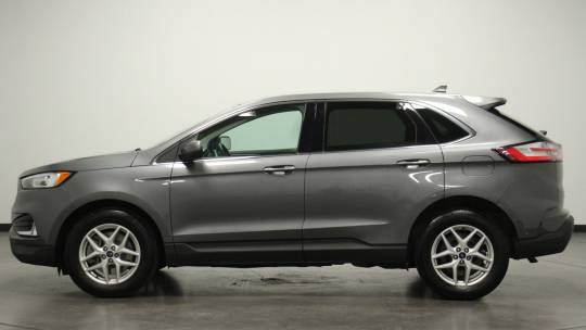 2021 Ford Edge