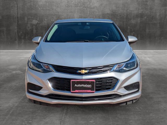 2016 chevrolet cruze lt auto