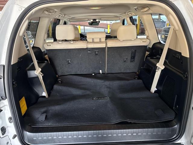 2021 lexus gx 460 base
