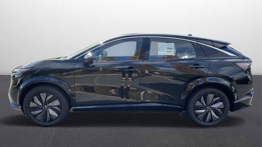 2024 Nissan Ariya