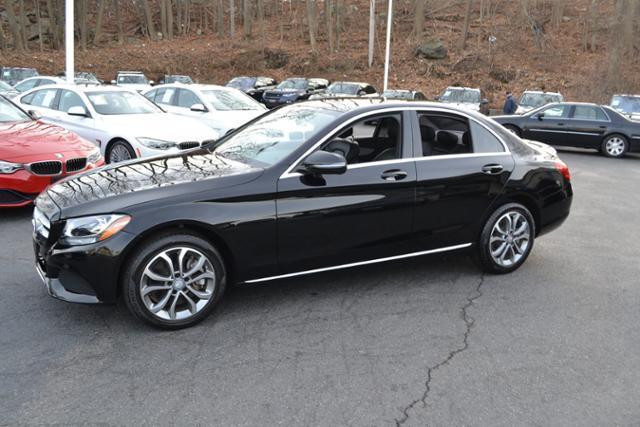2016 mercedes-benz c-class c 300 sport 4matic awd c 300 sport 4matic 4dr sedan for sale in peabody, massachusetts