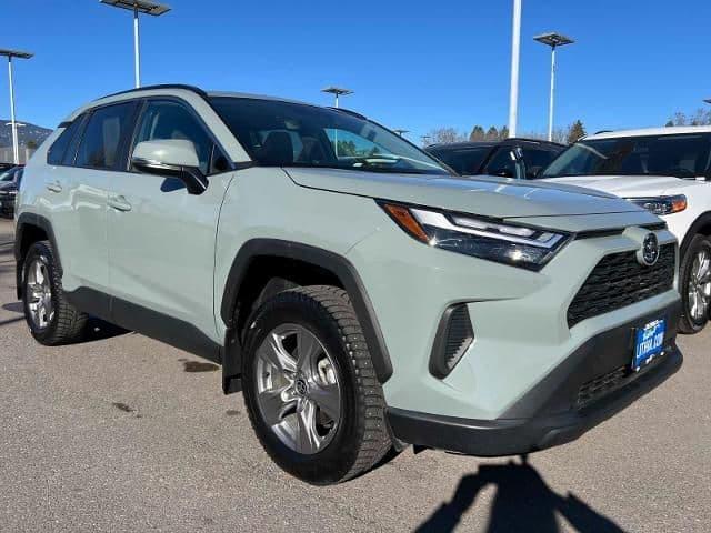 2023 toyota rav4 xle in missoula, montana