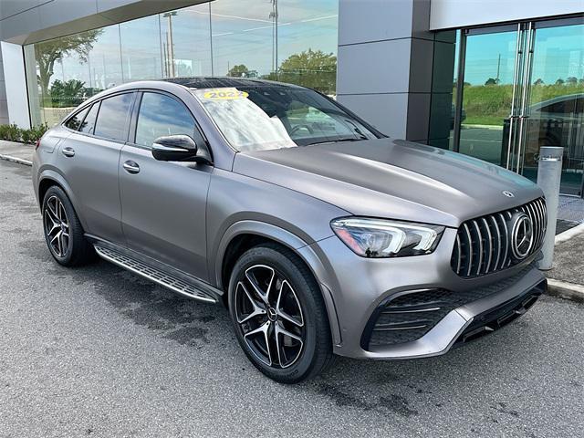2022 mercedes-benz amg gle 53 4matic