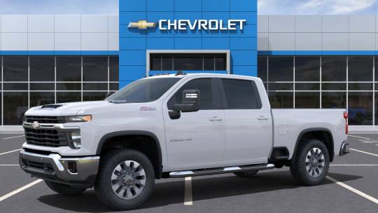 2025 Chevrolet Silverado 2500hd