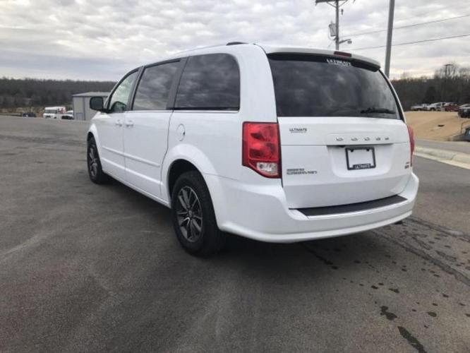 2017 dodge grand caravan sxt sxt 4dr mini-van for sale in mountain home, arkansas