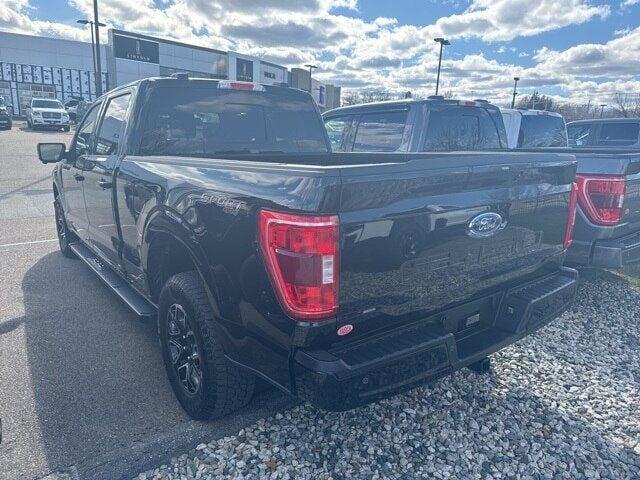 2023 ford f-150 in cranston, rhode island