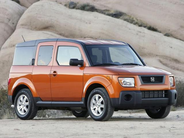 2006 honda element ex-p